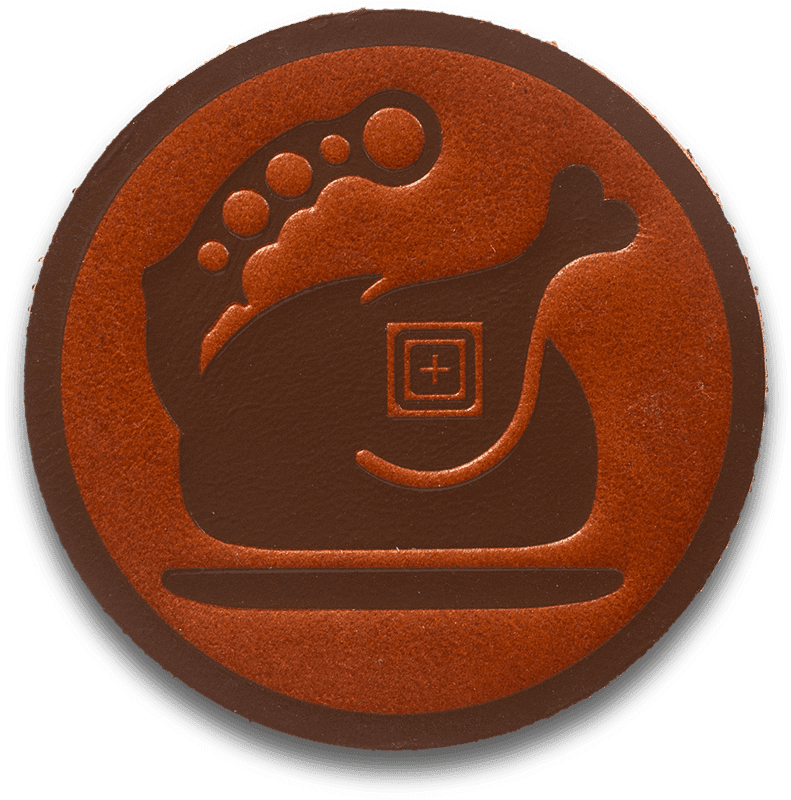 5.11 Tactical Cutting Turkey Patch