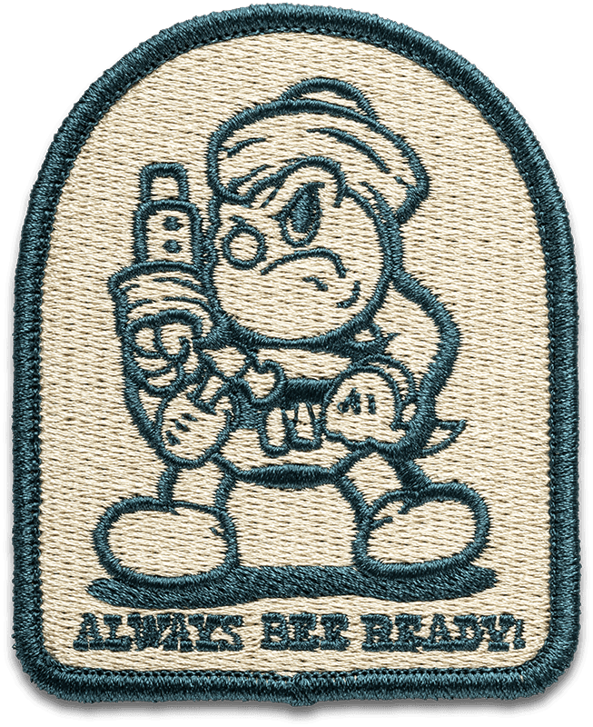 5.11 Tactical Bee Builder Patch