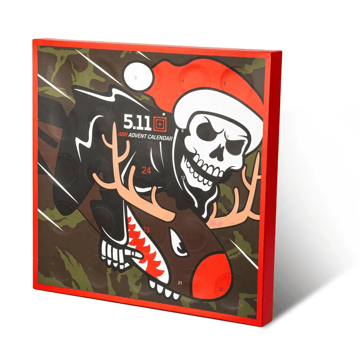 5.11 Tactical Christmas Advent