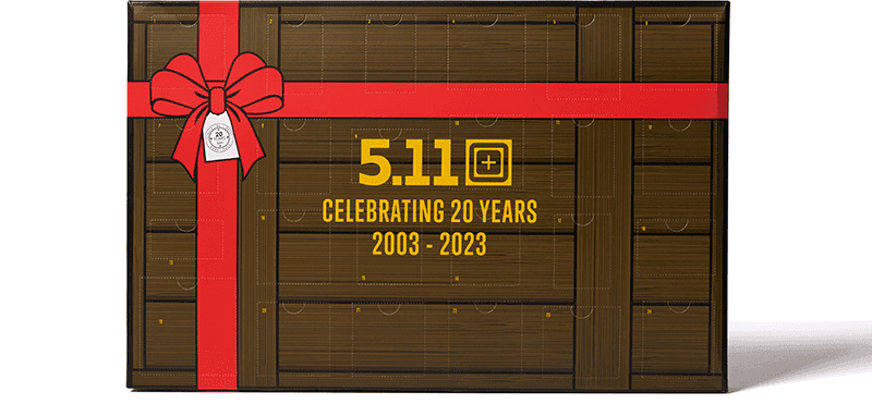 5.11 Tactical Christmas Advent