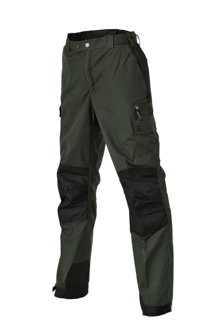 Pinewood Pants Lappland - Kids (Color: Storm Blue/Black, Size: 164)