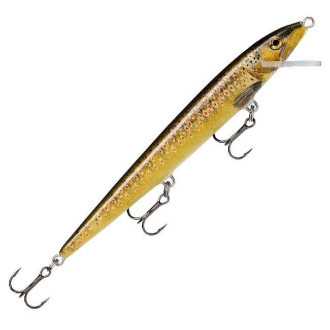 Rapala Original Floating 13cm 7G (Färg: SML Live Smolt)