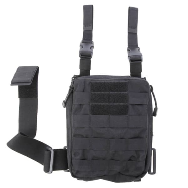 Snigel 3L Multi-Purpose Bag -15 (Color: FM Grey)