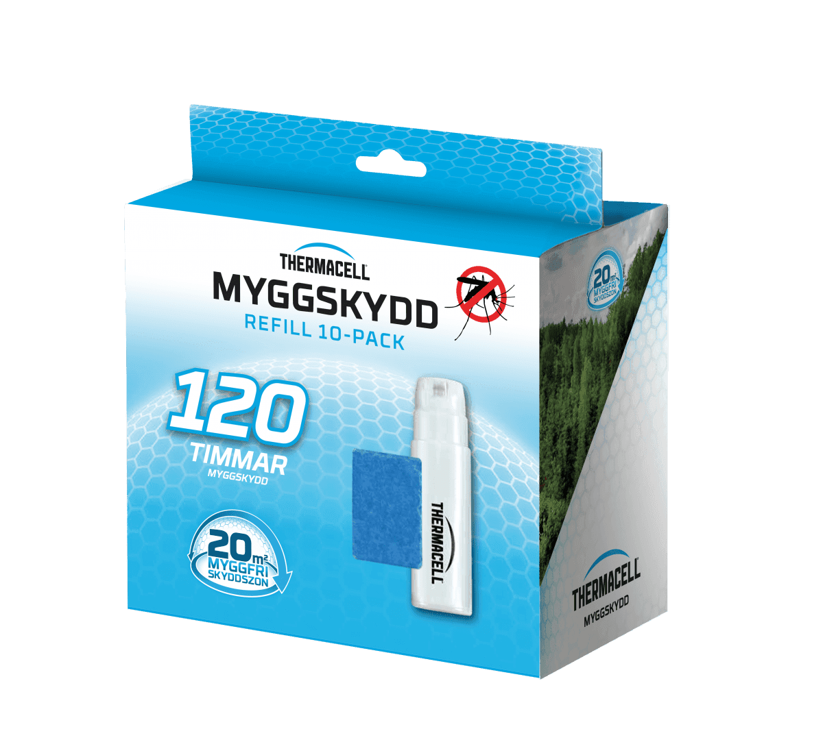 Thermacell Refill 120h