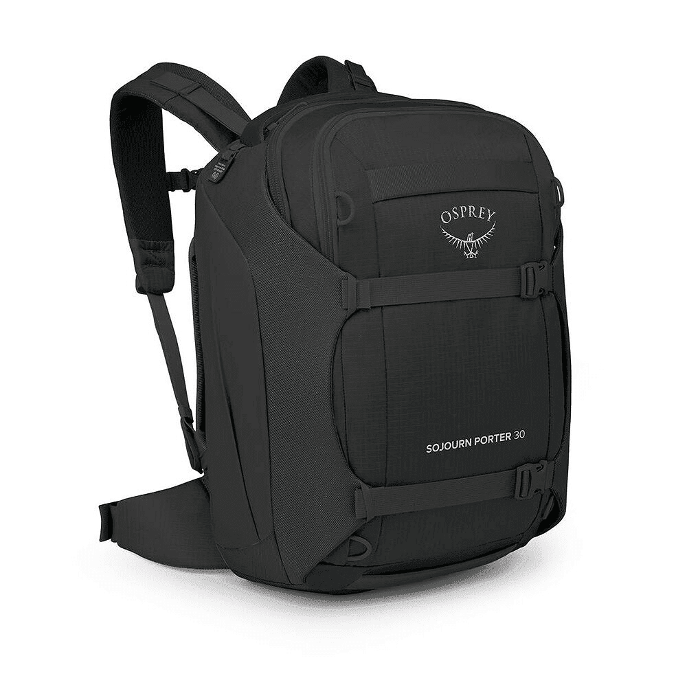 Osprey Sojourn Porter 30L (Color: Moss Green)