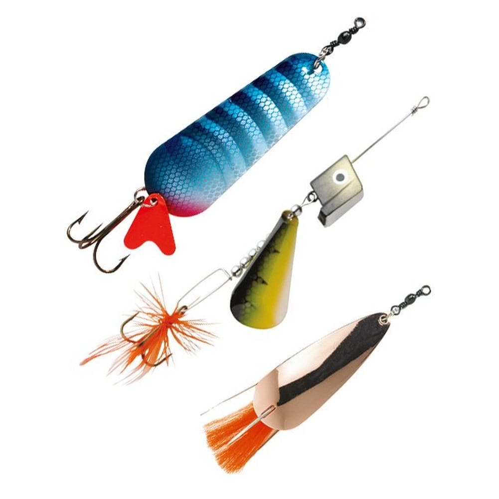 Abu Garcia Bait Favourites Nr 4 3-Pack