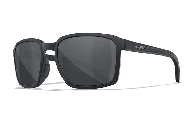 WileyX Alfa Grey Matte Black