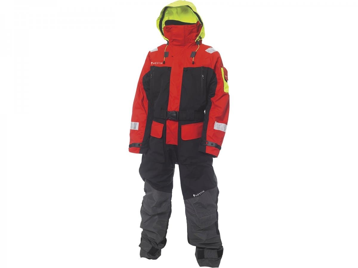 Westin W6 Flotation Suit (Size: Medium)