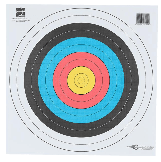Avalon FITA Wallpaper (Target) 40cm 10-pack
