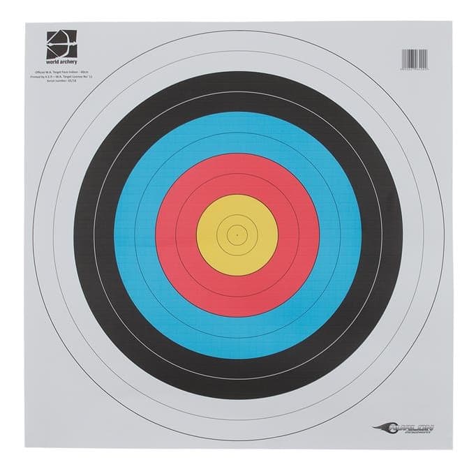 Avalon FITA Wallpaper (Target) 60cm 10-pack