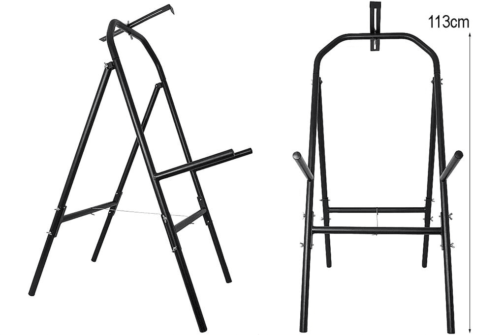 Avalon Target Stand - Small 113x50x30cm