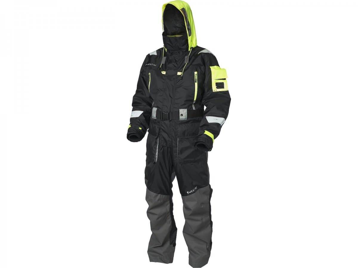 Westin W4 Flotation Suit (Size: XL King)