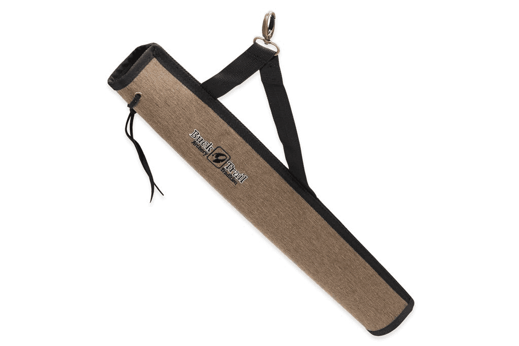 Buck Trail Quiver (Color: Brown)