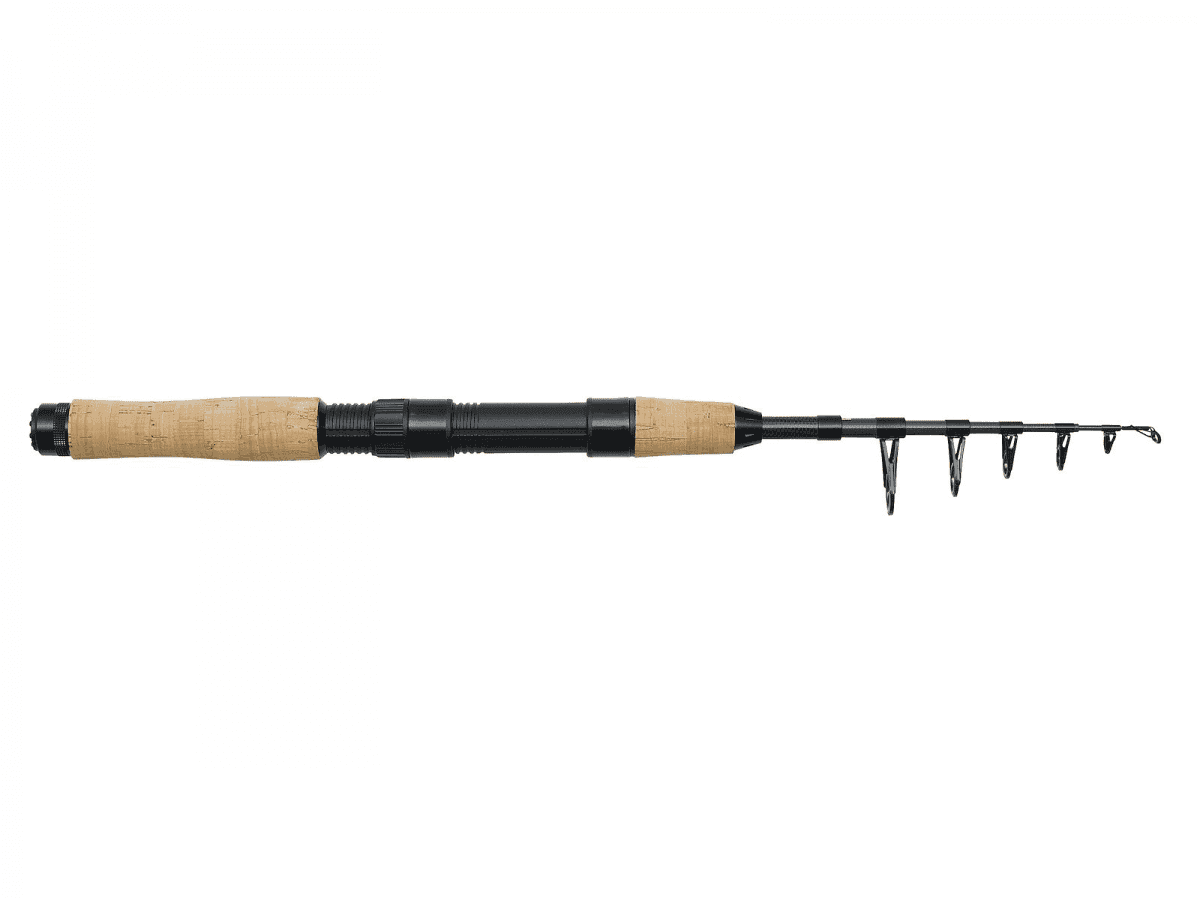 Kinetic Enforcer CL Tele Spinning Rod (Length & Casting Weight: XL - 210 cm / 3-15 g)