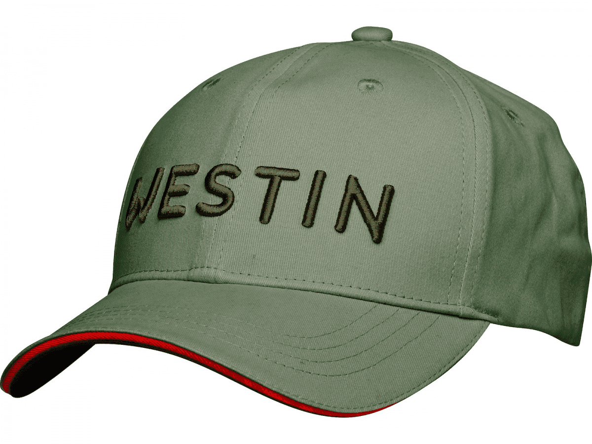 Westin Island UPF +50 Flex Fit Cap (Color: Sage Green)