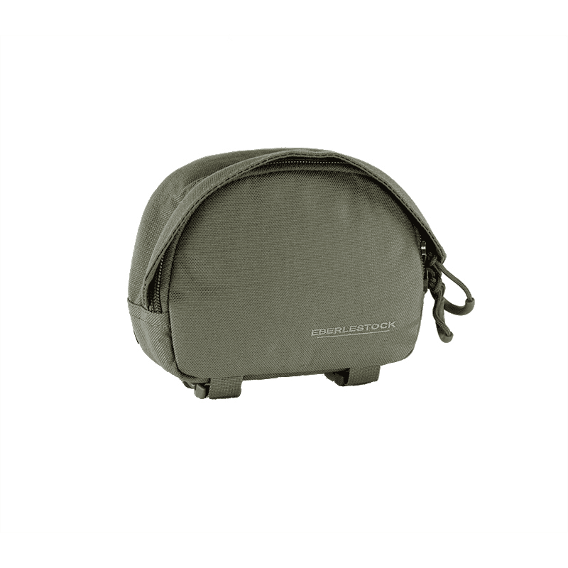 Eberlestock Padded Accessory Pouch - Small (Color: Millitary Green)