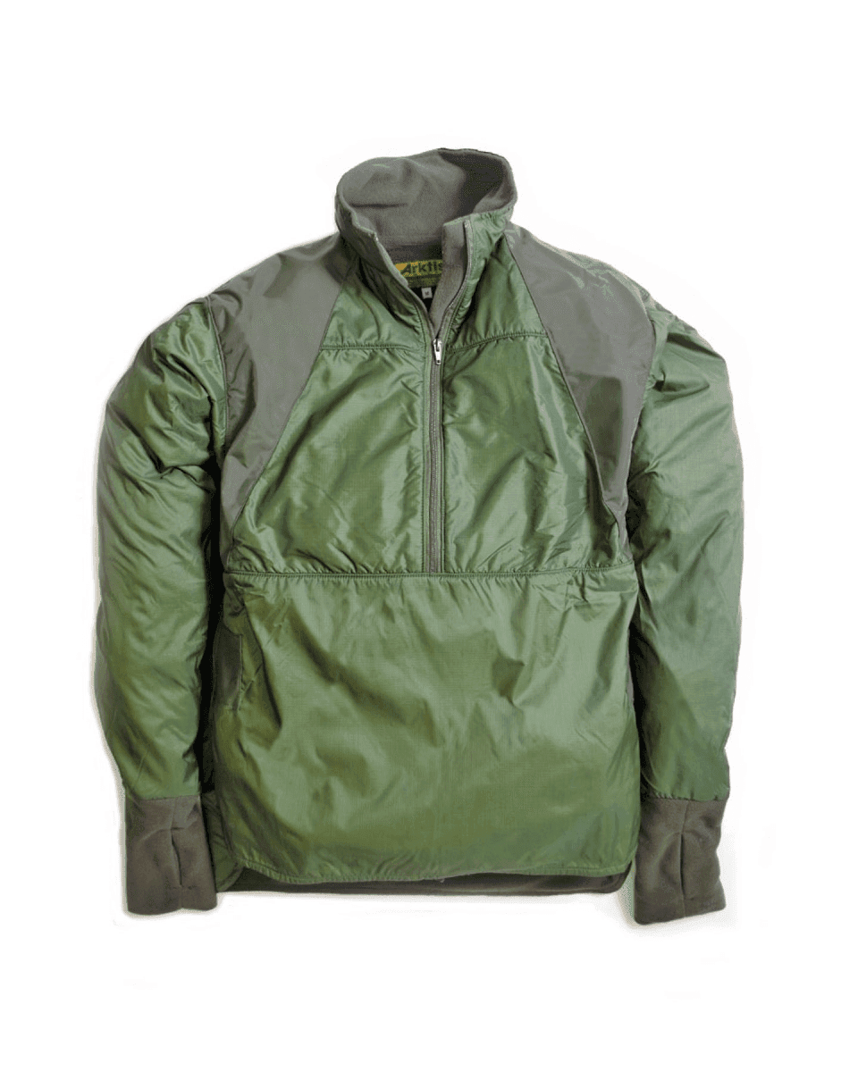Arktis A212 Reinforced SWAT Shirt (Color: Oliv Green, Size: XXL)