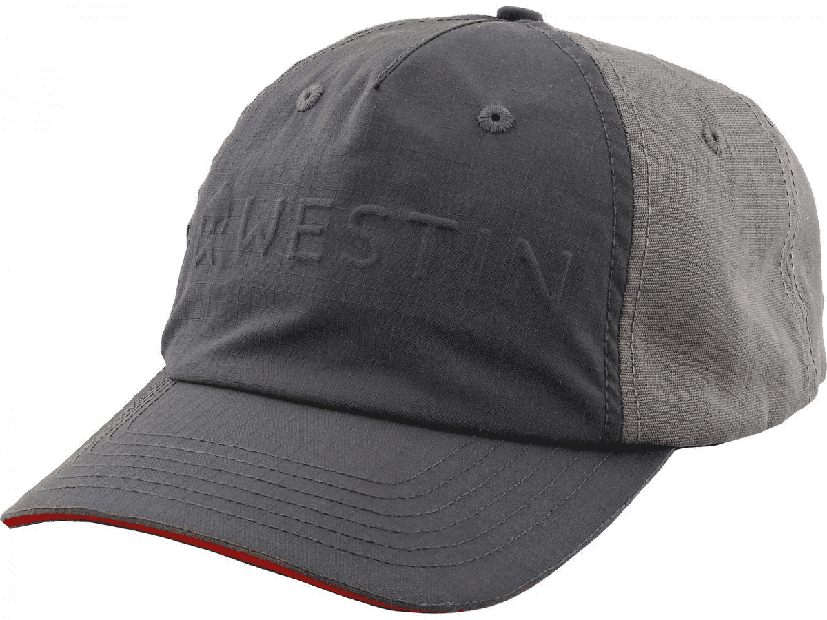 Westin Island UPF +50 Flex Fit Cap (Color: Gunmetal)