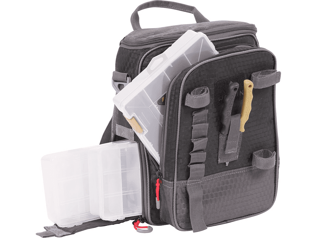 Westin W4 Street Bag Pro - 30 x 24 x 14 cm (Color: Titanium Black)