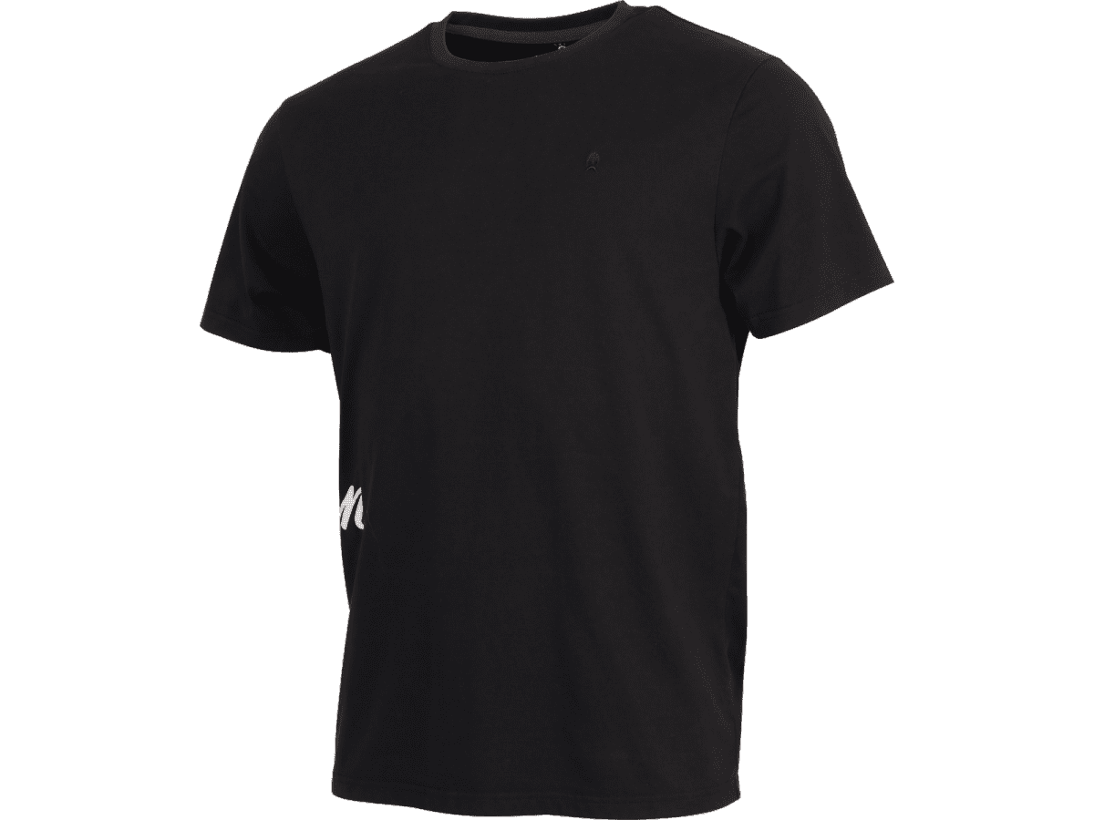 Westin Script T-Shirt (Color: Black, Size: 2XL)