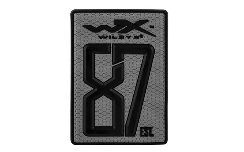 WileyX PVC Patch 87est. (Color: Tan)