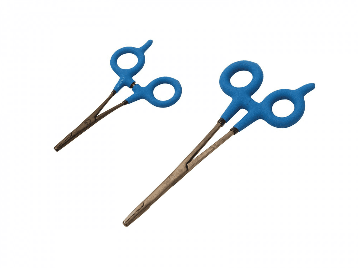 Kinetic Forceps Streight (Length: 22cm)