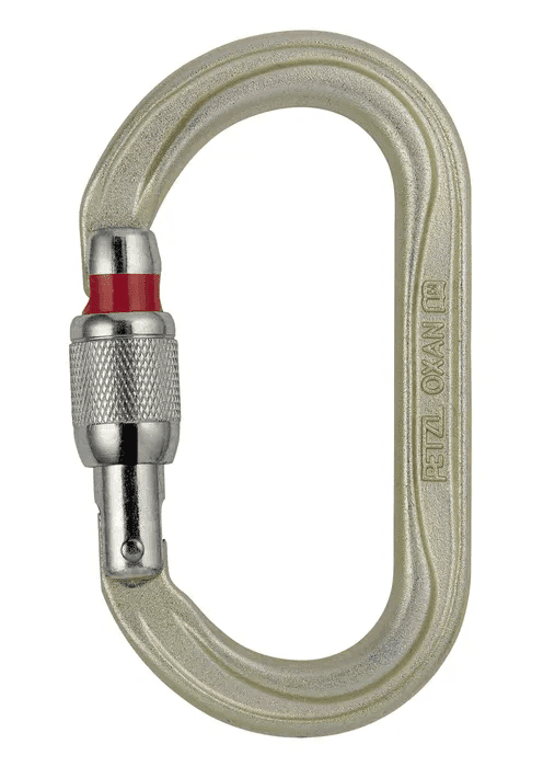 Petzl Oxan Skruvkarbin