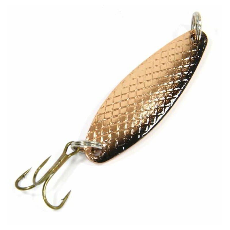 Abu Garcia Spoon 9g (Color: Silver)
