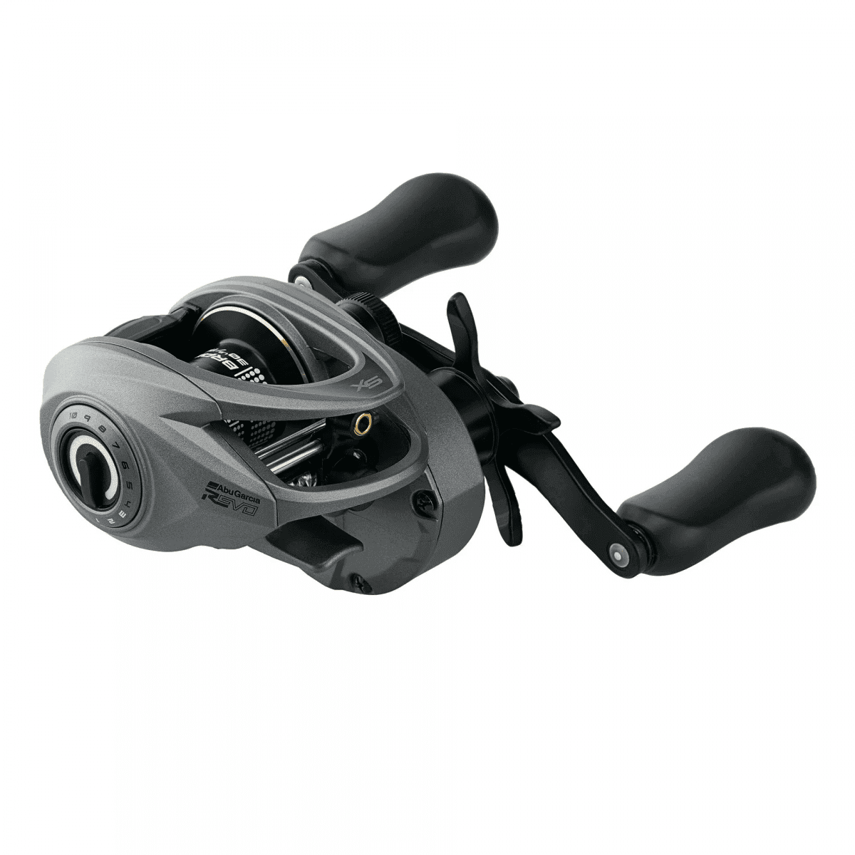 Abu Garcia Revo SX VoltiQ Low Profile Reel (Gear Ratio: 7.3:1 Hi-Speed Left)