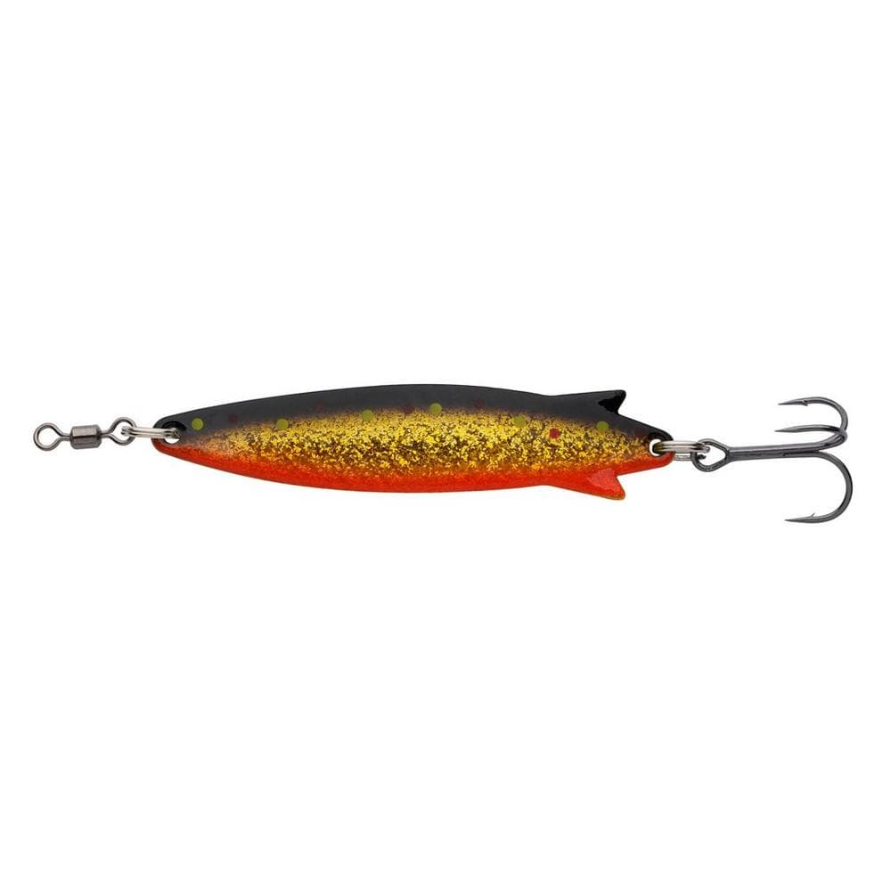 Abu Garcia Toby spoon 90mm 18g (Color: Black / Red)