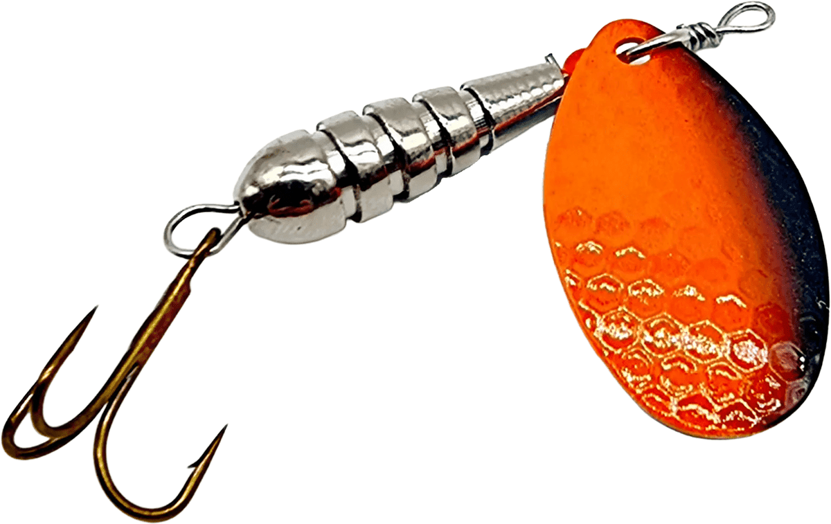 Abu Garcia Spinner 12g (Color: Copper)