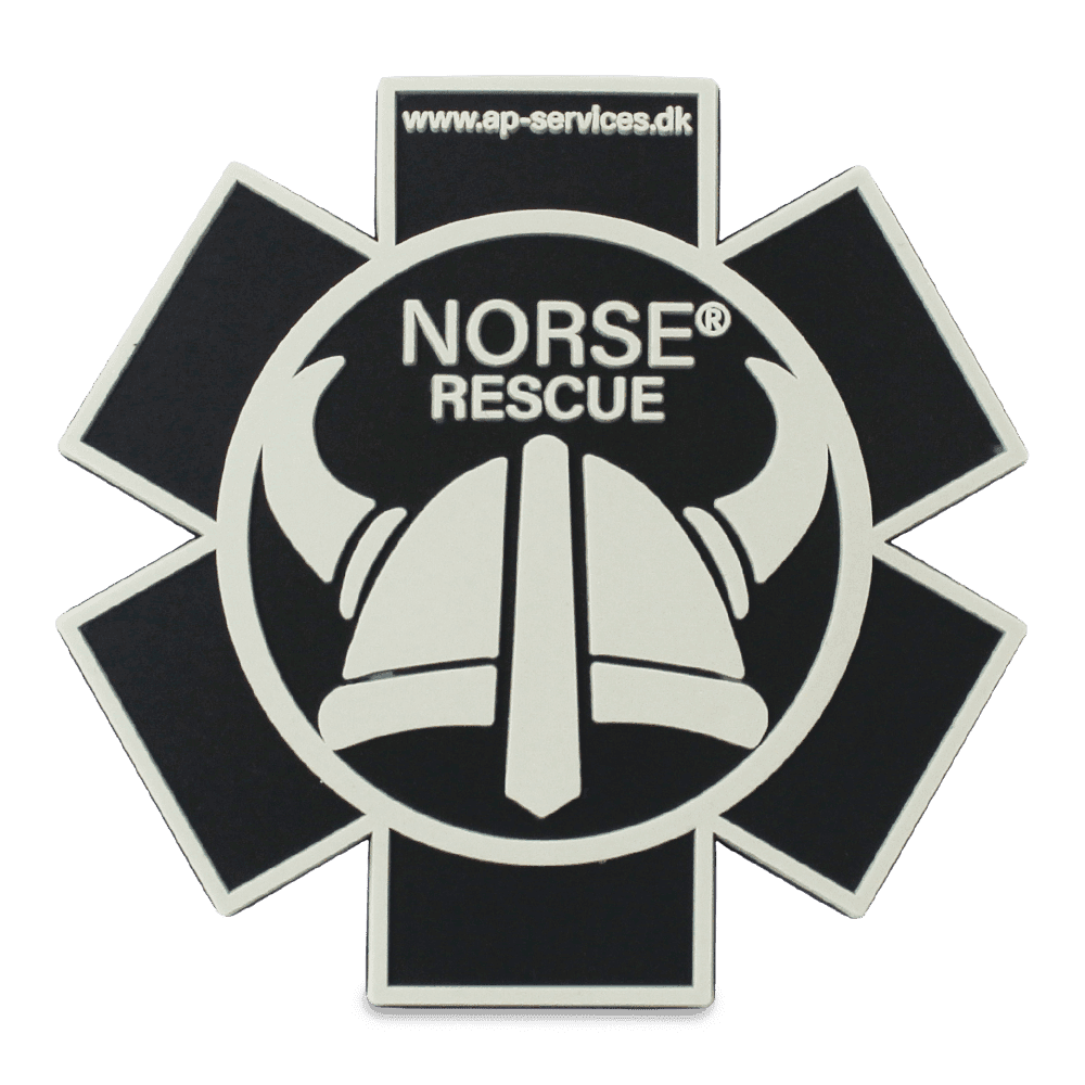 Norse Rescue Patch