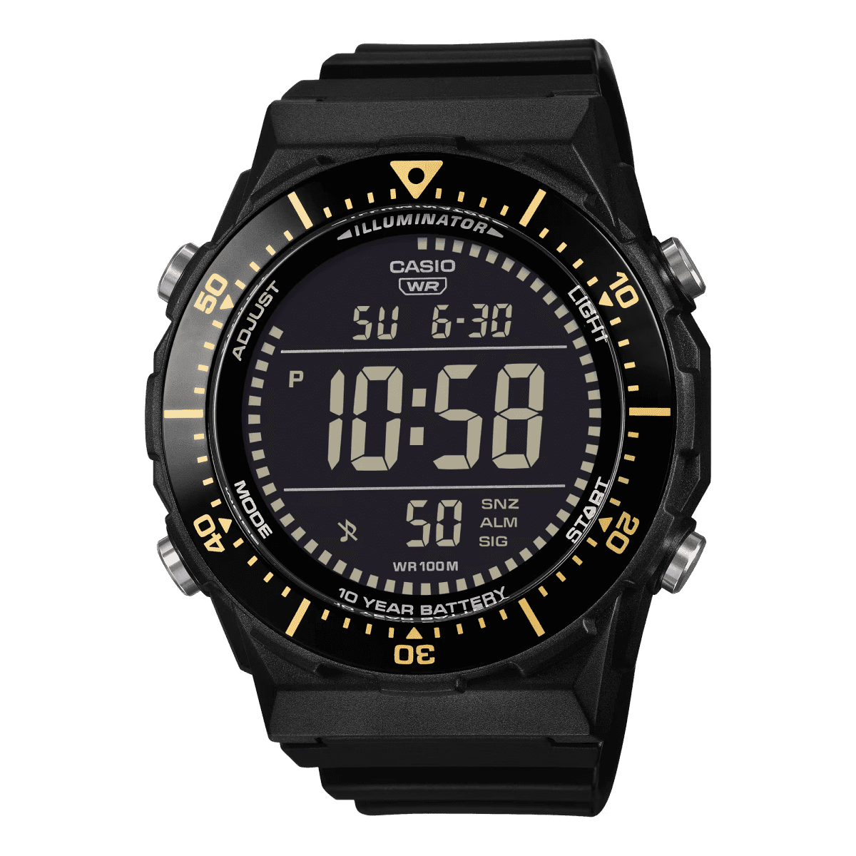 Casio Timeless AE-1700H-1BVEF