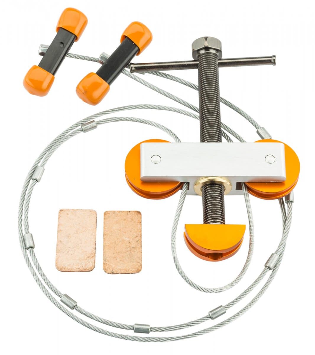 Shoot Again Portable Bow Press