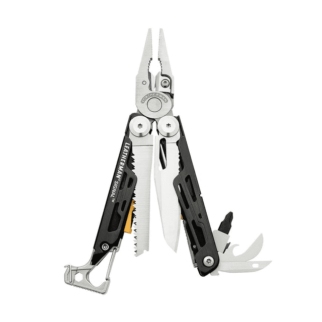 Leatherman Signal - Black/Stainless