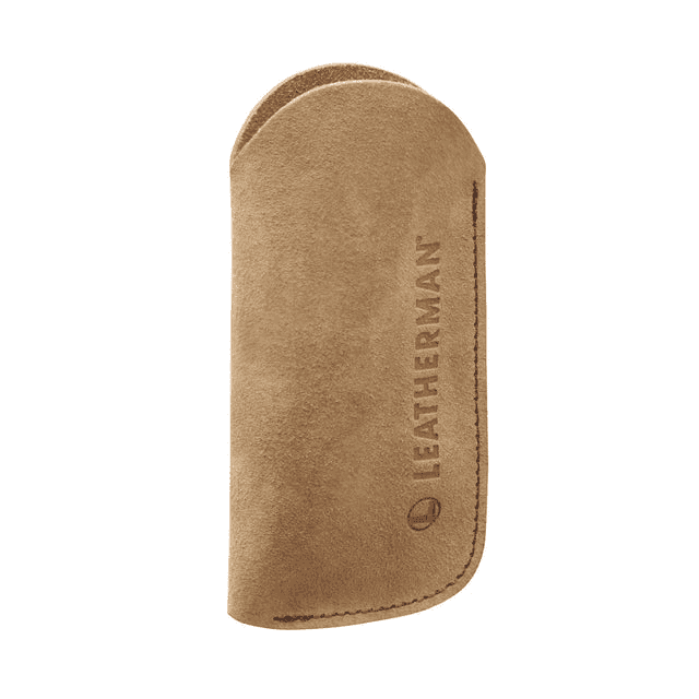 Leatherman Leather Sleeve - Brown Large