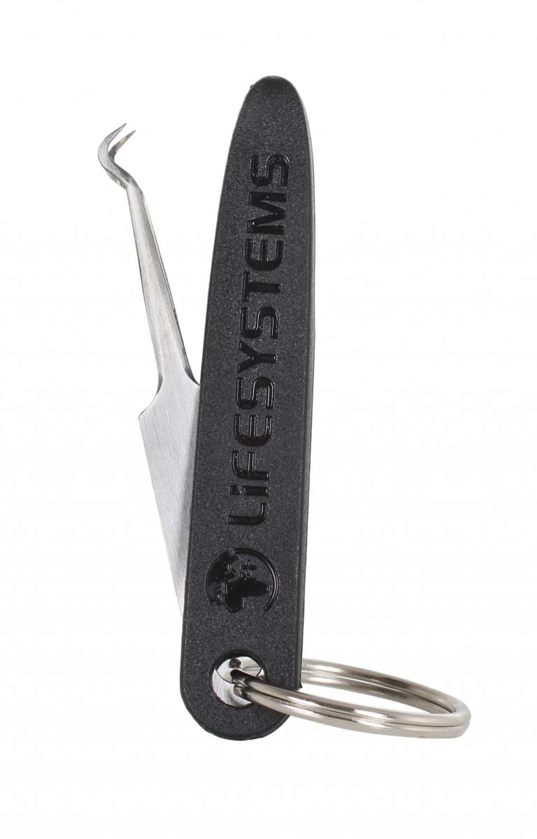 Lifesystems Compact Tick Tweezers