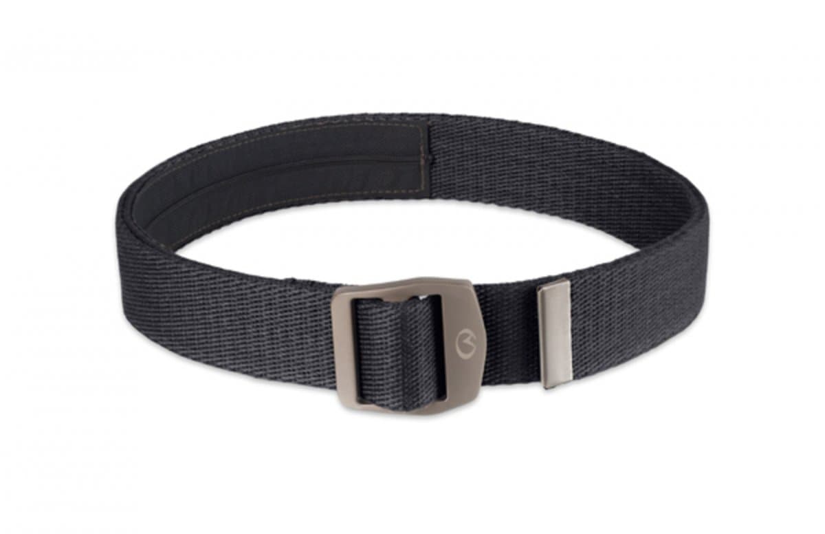 Lifeventure Travel Money Belt - Black