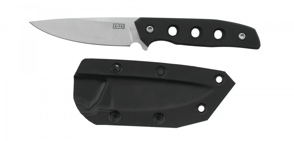 Za-Pas Ambro G10 - Black