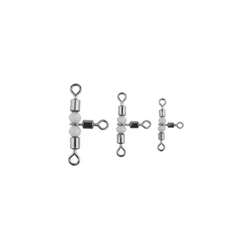 Mikado Sensual Trevägslekande med Glidpärlor 5 Pack (Size: 10x12)