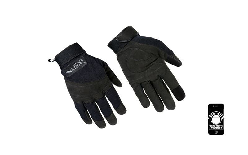 WileyX APX SmartTouch (Color: Black, Size: Large)