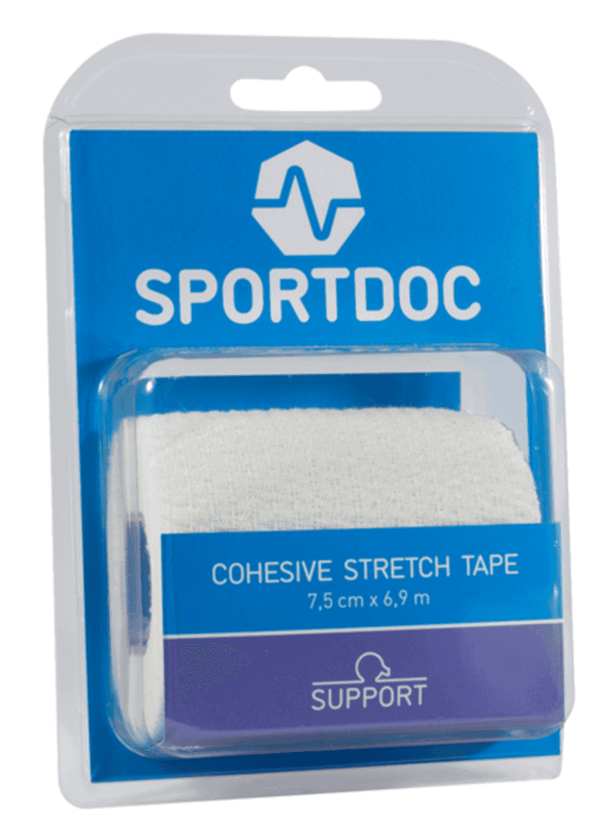 Sportdoc Cohesive Stretchtape 7,5 cm x 6,9 m