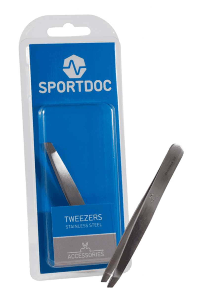 Sportdoc Tweezers 9cm