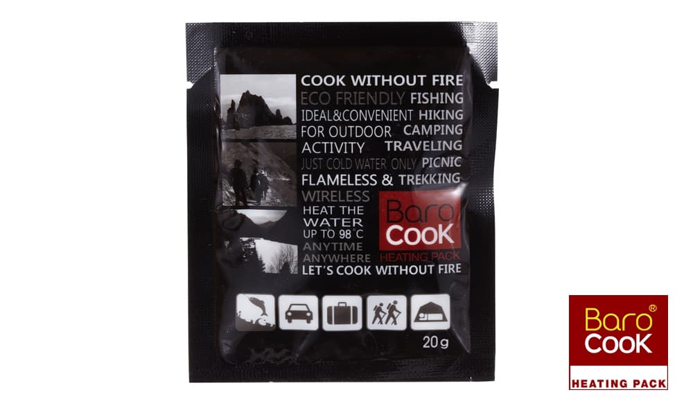 Barocook Heating Pack 20g - 10pcs