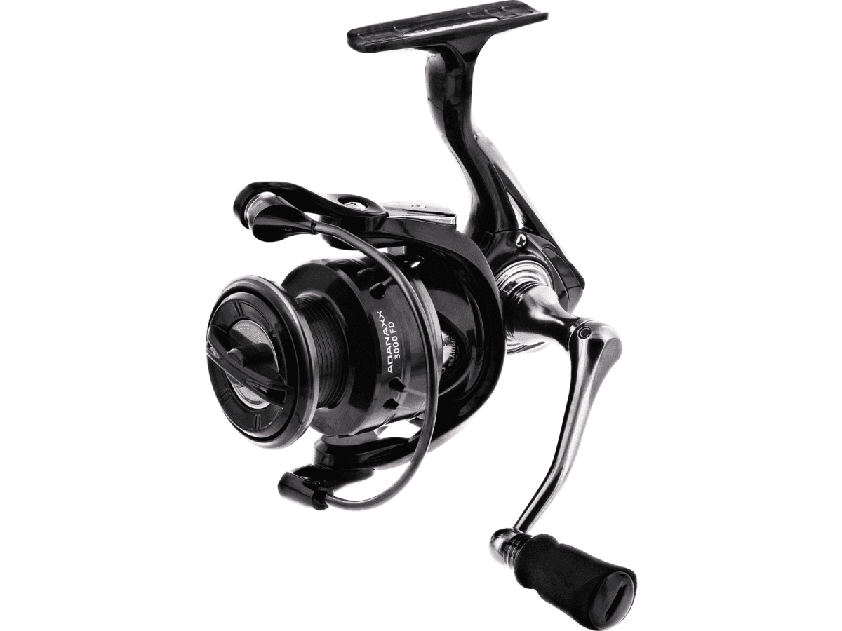 Kinetic Spinning Reel Adanax (Model: 5000 0.30MM/280M)