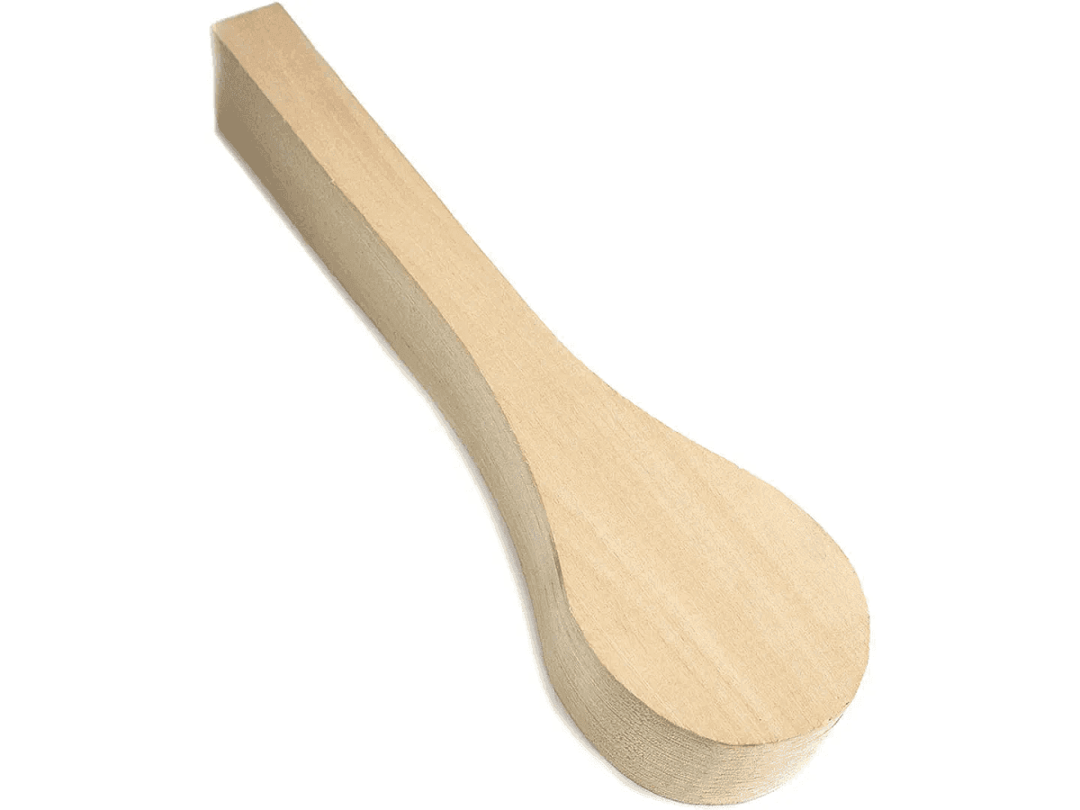BeaverCraft - Spoon Carving Blank