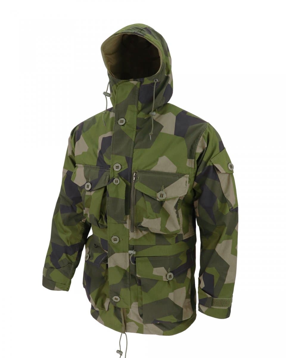 Arktis B310 Waterproof Smock - Swedish M90 (Size: XL)