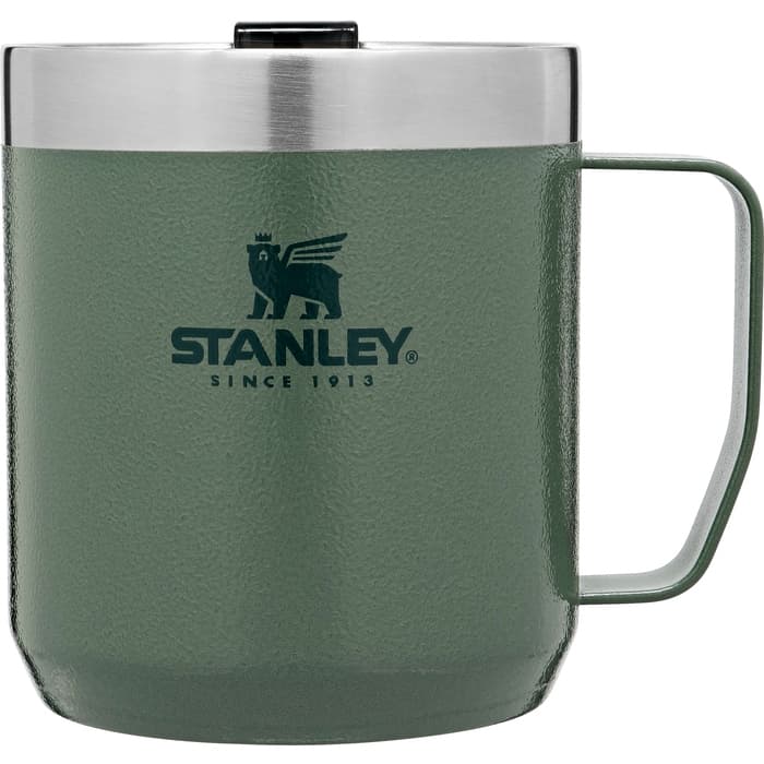 Stanley Legendary Camp Mug 0,35L (Color: Matte Black)