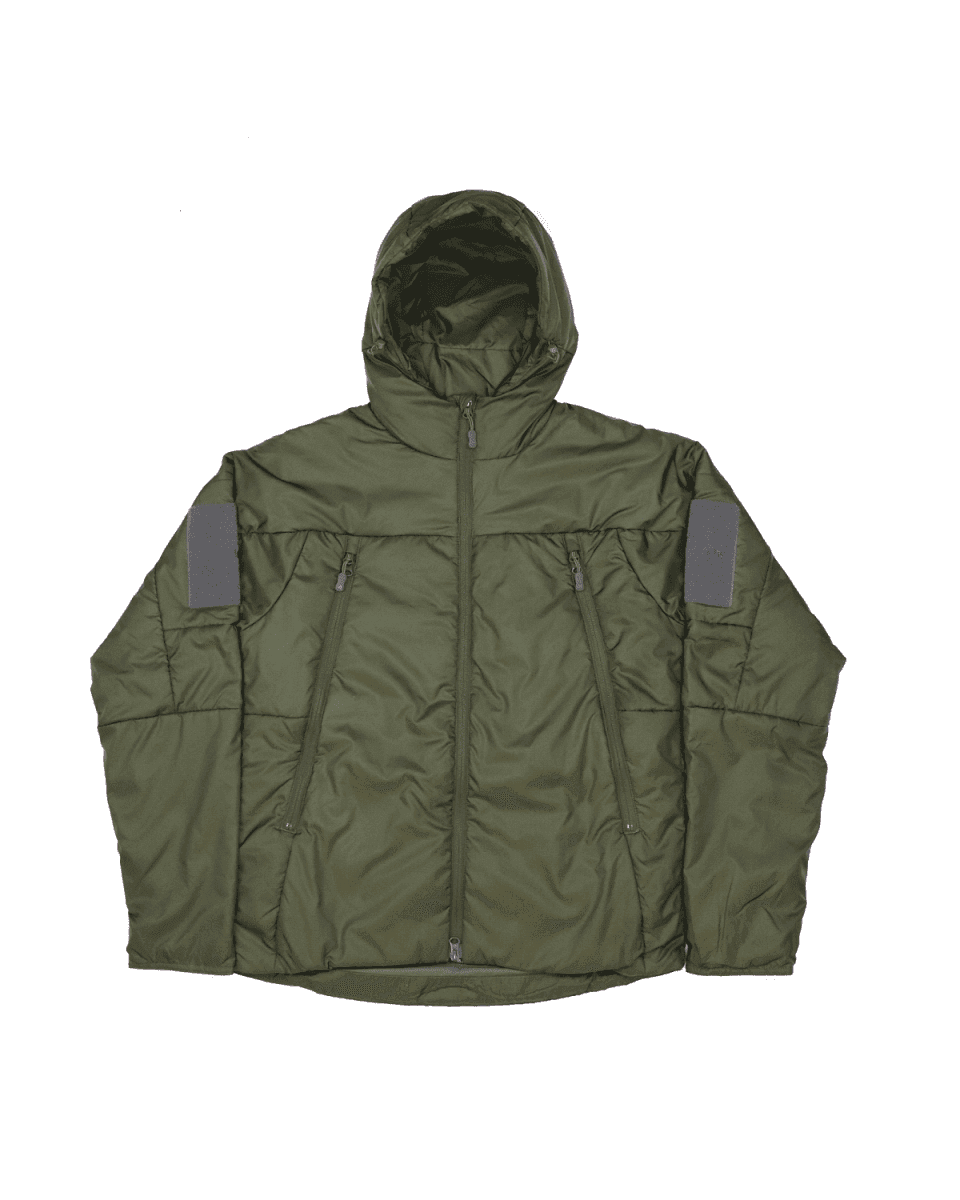 Arktis B474 Vulcan Jacket (Color: Ranger Green, Size: XL)