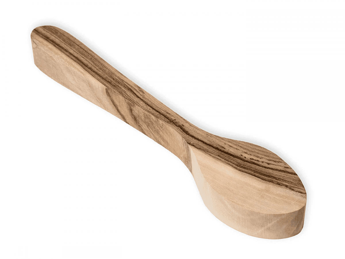 BeaverCraft B9 - Spoon Carving (Material: Cherry)
